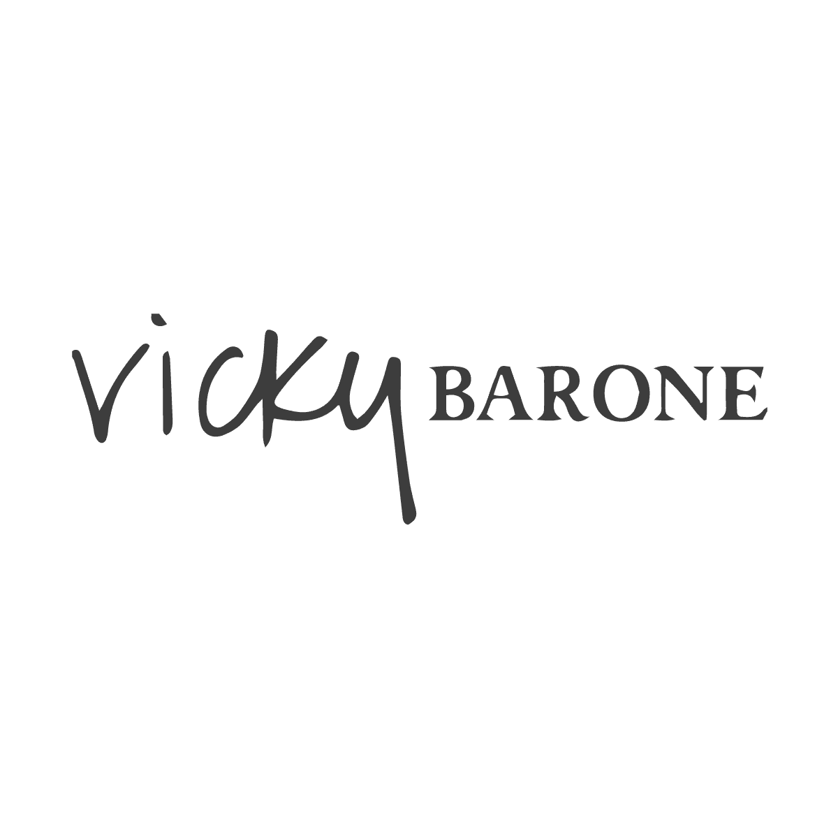 Vicky Barone logo