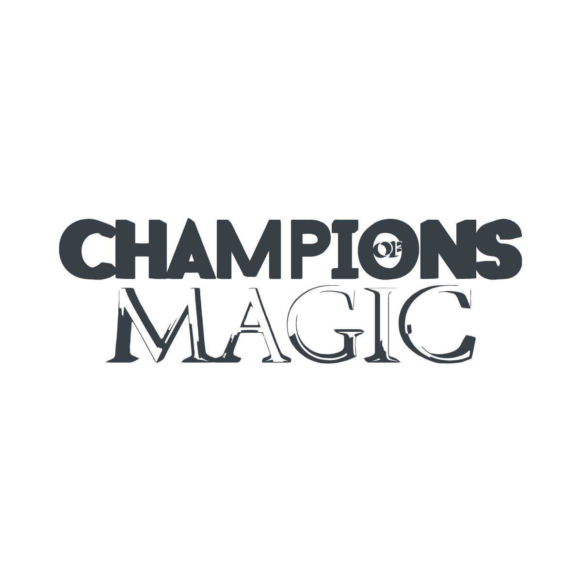 Champions of Magic logo