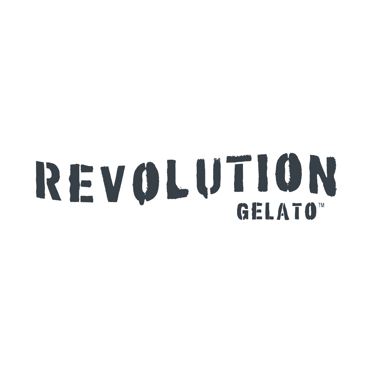 Revolution Gelato logo