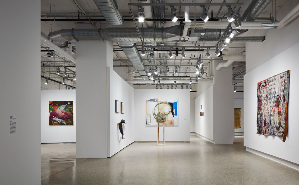 SAIC Case Study Cover Photo Gallery Space